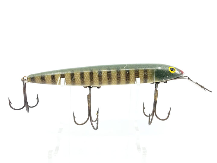 Cisco Kid Musky Lure Green Pike Color