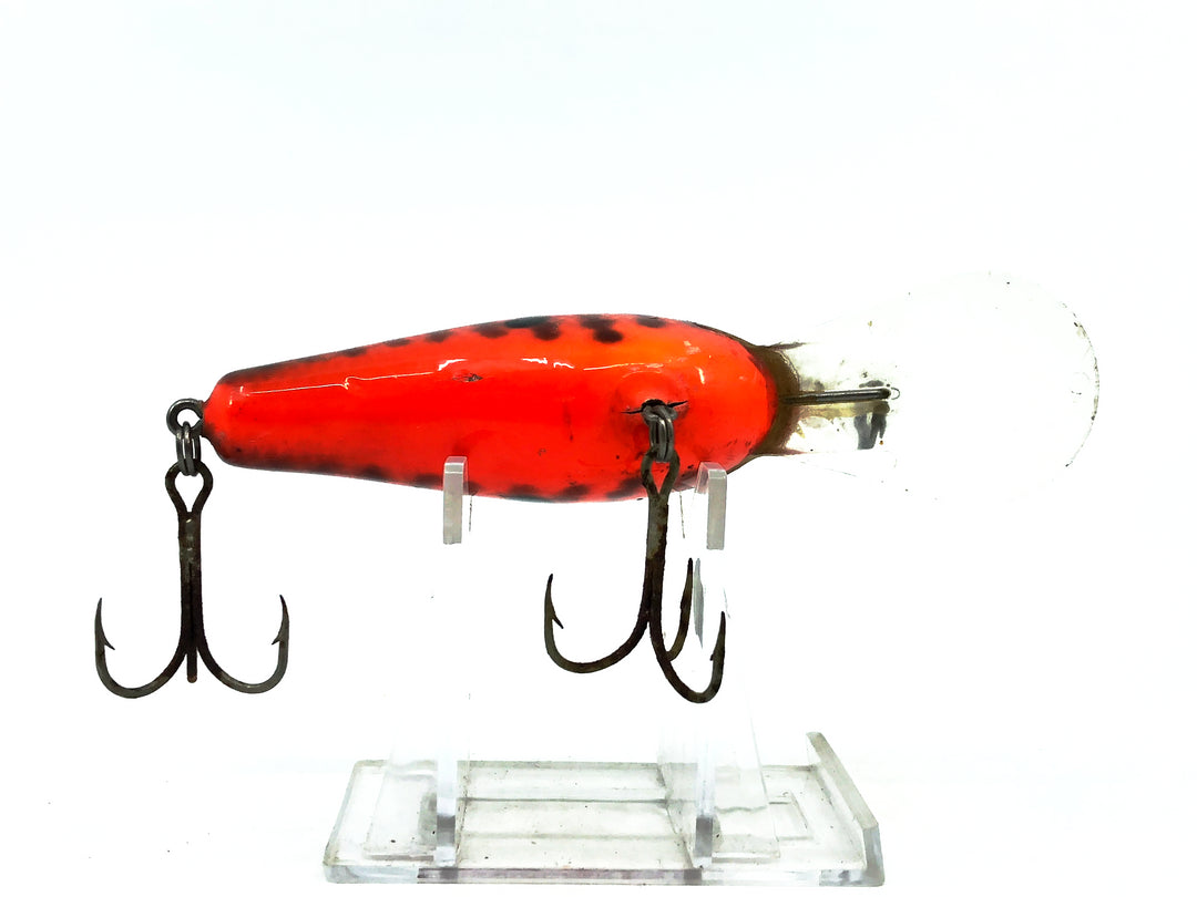 Bagley Diving B3 DB3-DC2, Dark Orange Crawfish Color