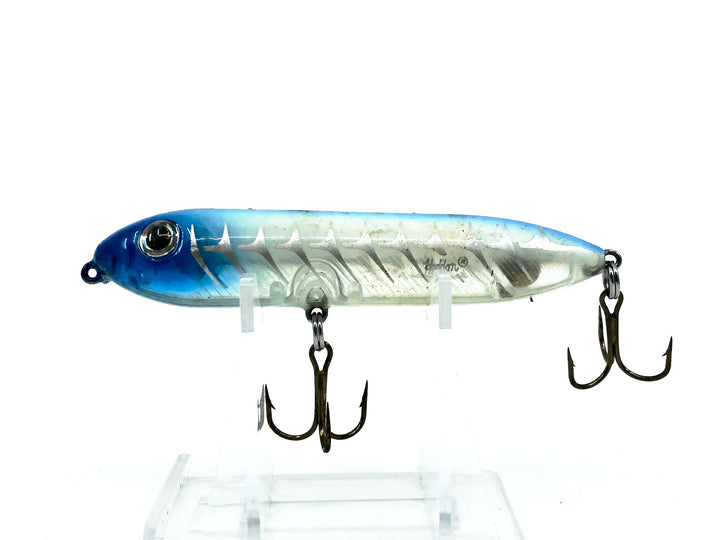 Heddon Super Spook JR. #12 Blue Shore Shad Color