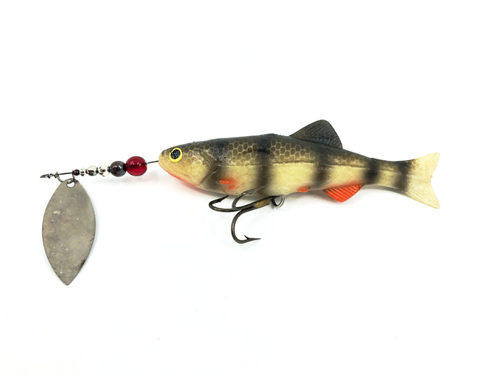 Renosky Swiss Lunker, Dark Perch