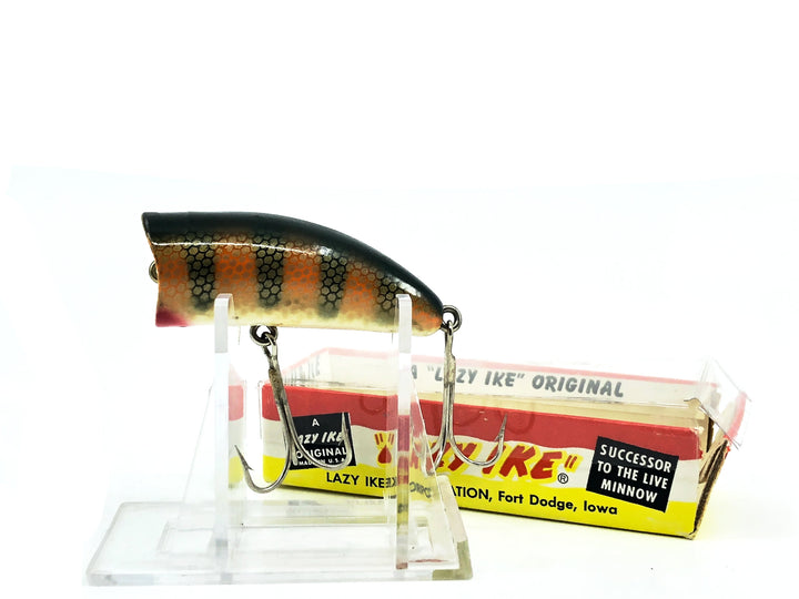 Lazy Ike Chug Ike KC-2, PE Perch Color with Box