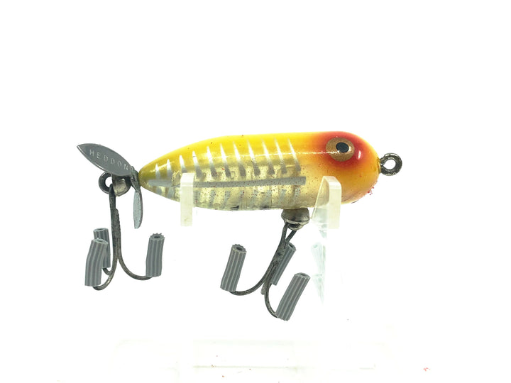 Heddon Tiny Torpedo, XRY Yellow Shore Color