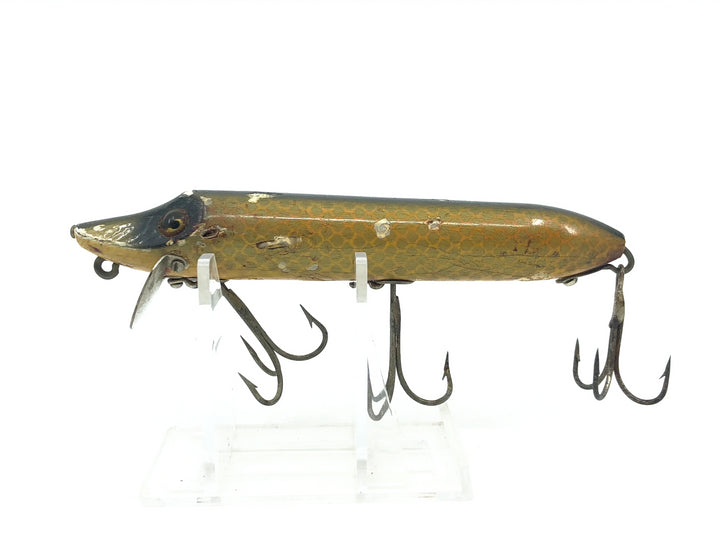 Heddon Vamp, P Shiner Color, L-Rig Hardware