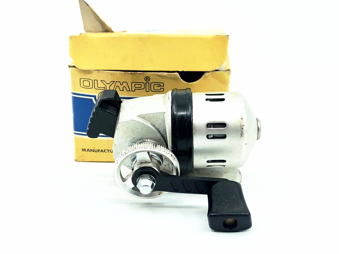 Olympic Olympet 1000 Micro Spinning Reel with Box