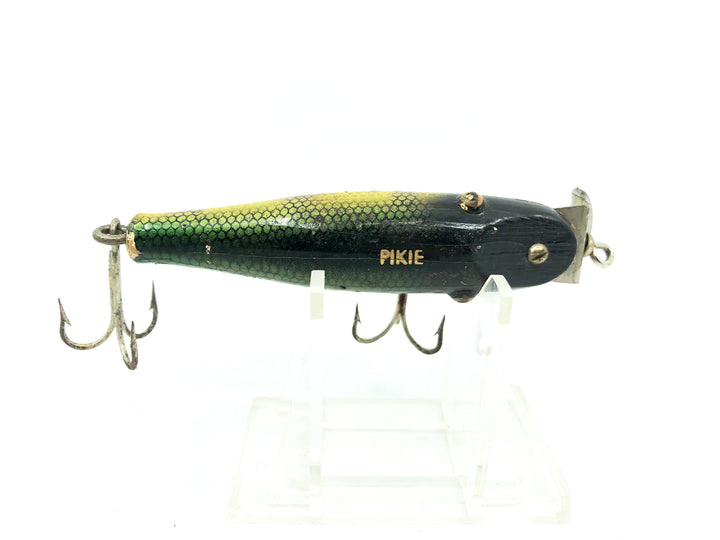 Vintage Creek Chub Baby Pikie 900, P Perch Color