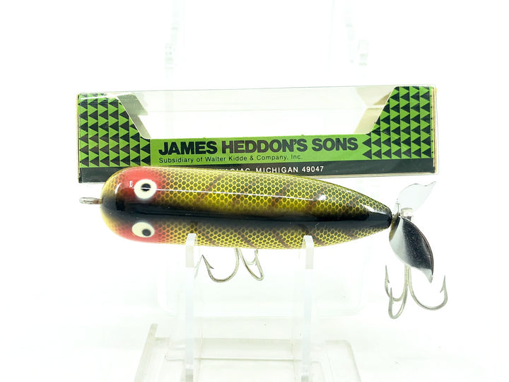 Heddon Magnum Torpedo 362, L Perch Color New in Box