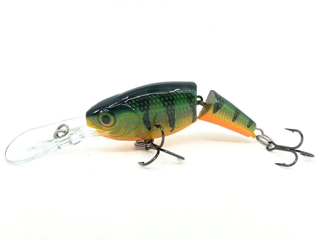 Rapala Jointed Shad Rap JSR-7, P Perch Color