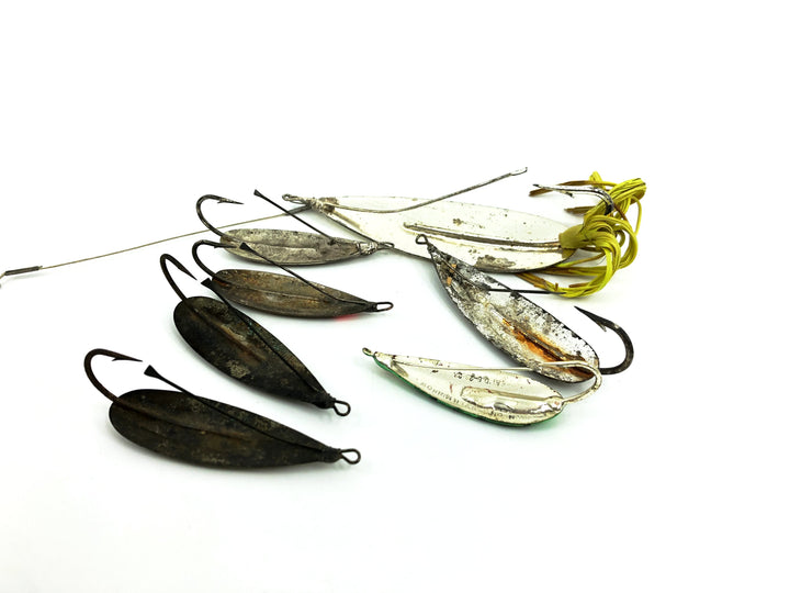 Johnson Silver Minnow Variety Pack