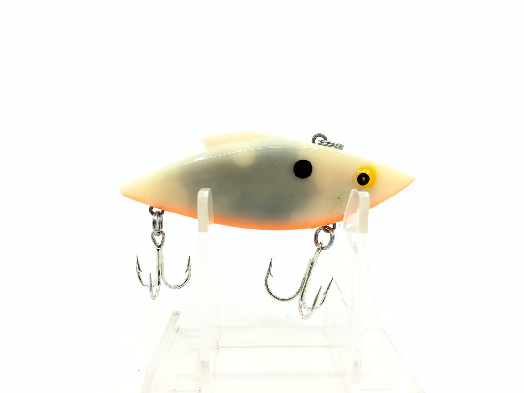 Bill Lewis Rat-L-Trap, #06 Bone/Orange Belly Color