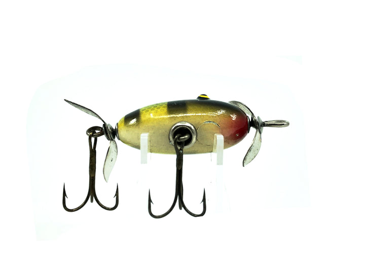 Paw Paw Midget Spinner, Perch Color