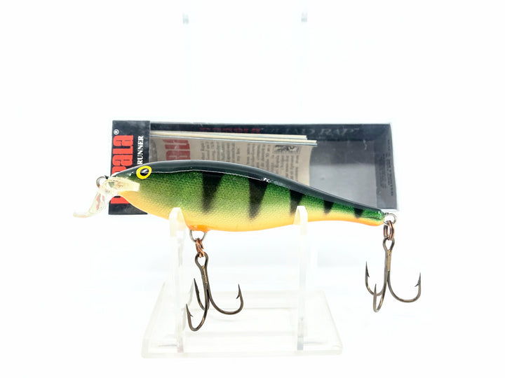 Rapala Shallow Shad Rap SSR-9, P Perch Color w/Box