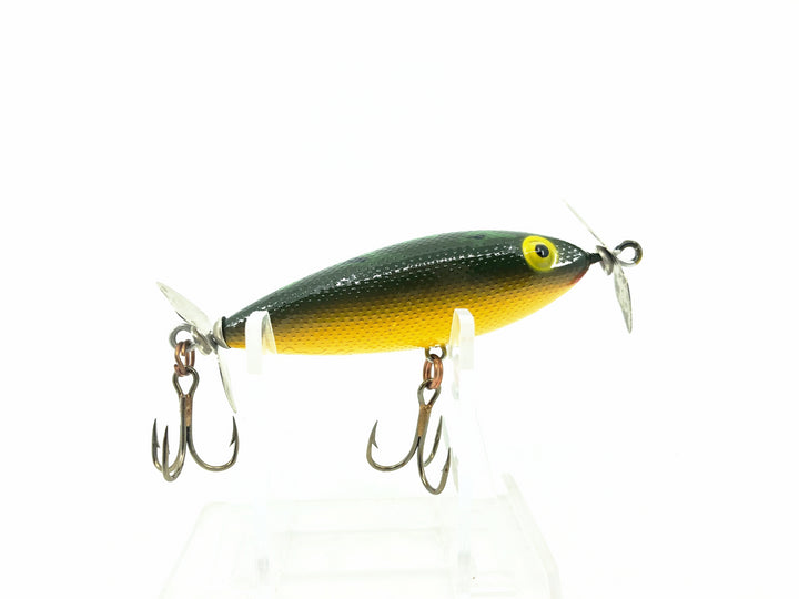 Cotton Cordell Crazy Shad, #84 Natural Frog Color