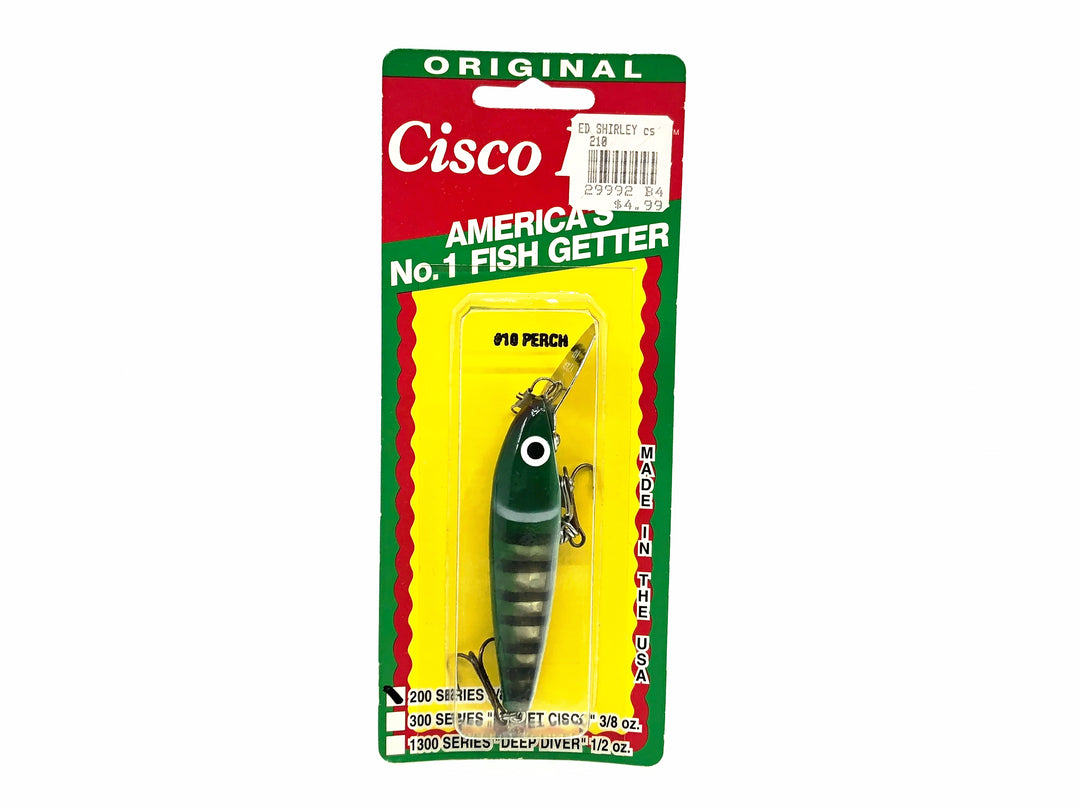 Cisco Kid 200 Series, #10 Perch Color on Card