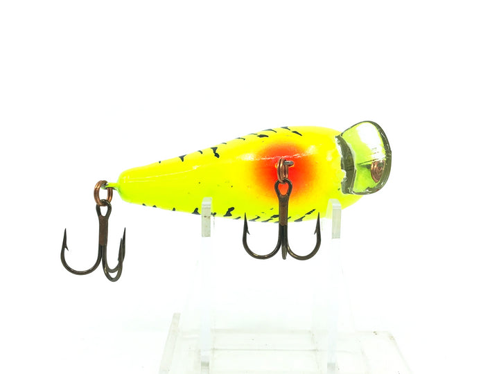 Mann's Mid 1- Minus, Fire Shad Color