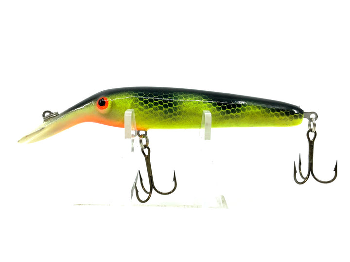 Lindy Baitfish, Perch Color