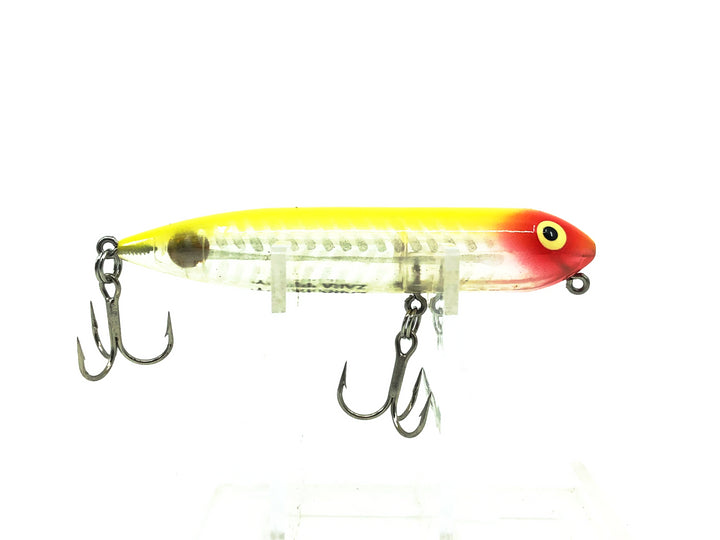 Heddon Zara Puppy, XRY Yellow Shore Minnow Color