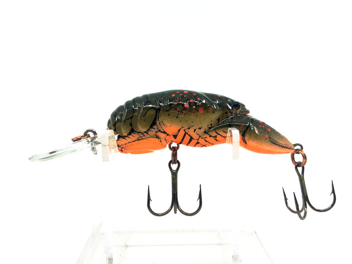 Rebel Big Craw, Stream Crawfish Color