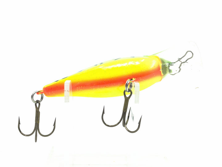 Luhr Jensen Speed Trap, Fire Tiger Color