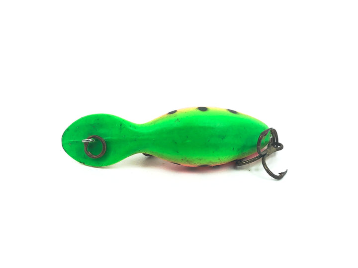 Heddon Mini Tad, FRT Fluorescent Rainbow Trout Color