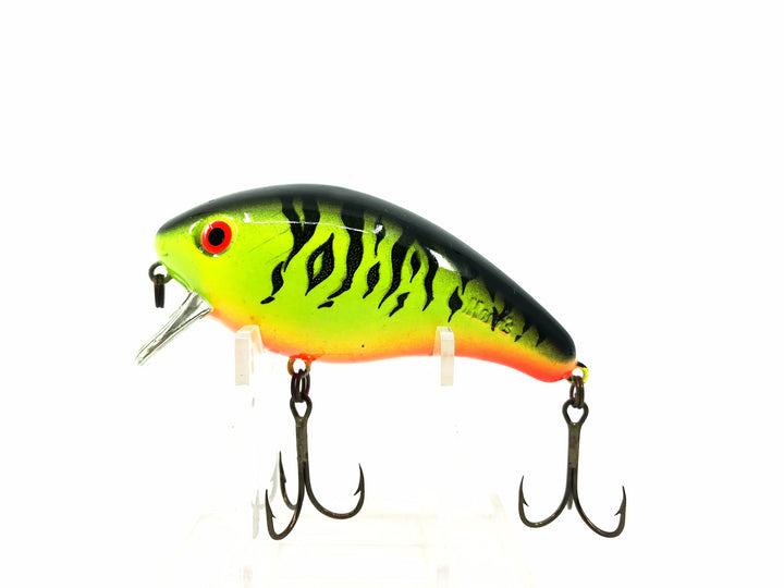 Mann's 1- Minus, Fire Shad Color