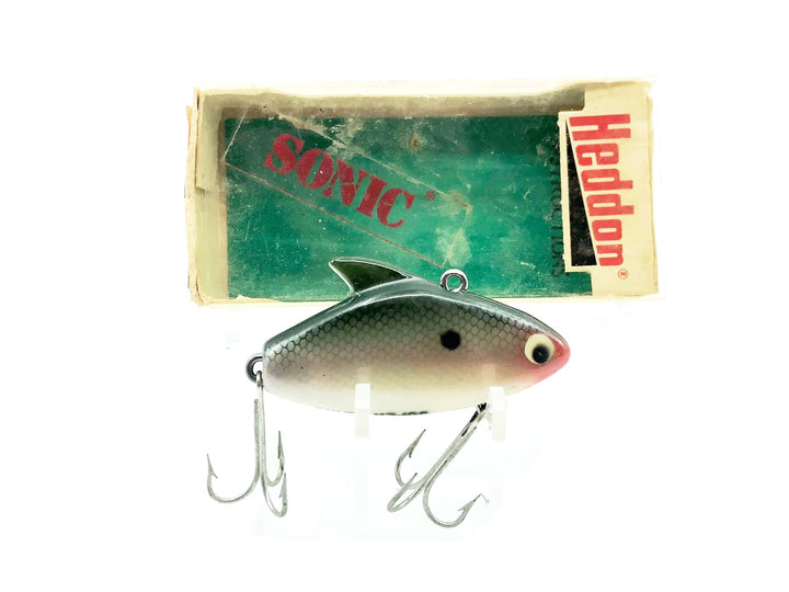 Heddon Super Sonic, 9385 SD Shad Color with Box