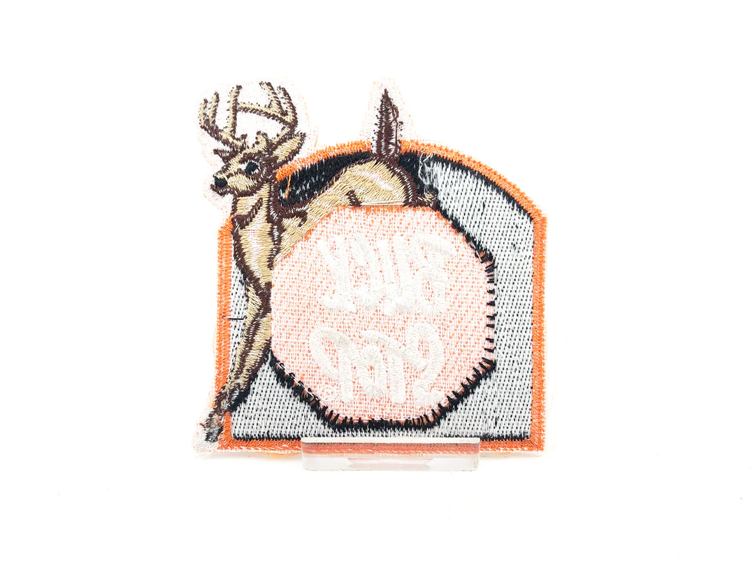 Buck Stop Vintage Patch