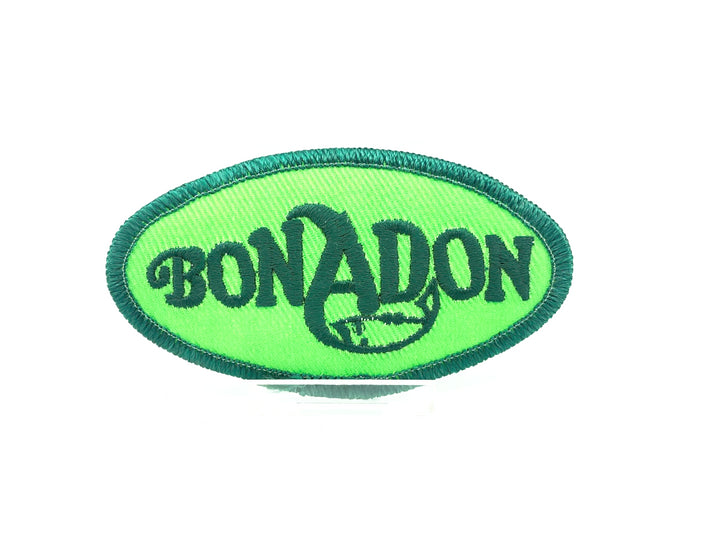 Bonadon Vintage Fishing Patch