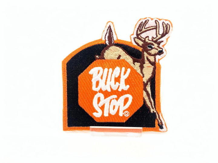 Buck Stop Vintage Patch