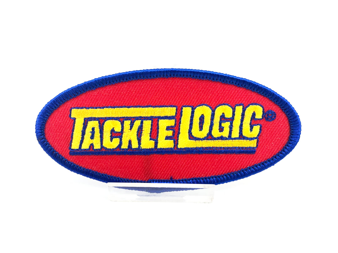 Tackle Logic Vintage Fishing Patch