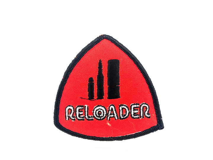 Reloader Vintage Patch