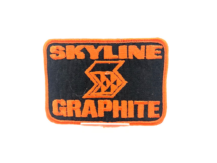 Skyline Graphine Vintage Fishing Patch