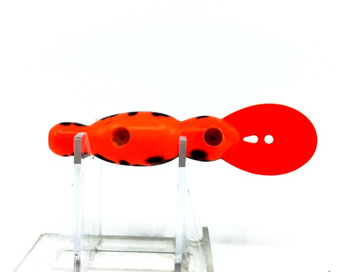 Bomber Water Dog, BOBB Blaze Orange Tiger Color