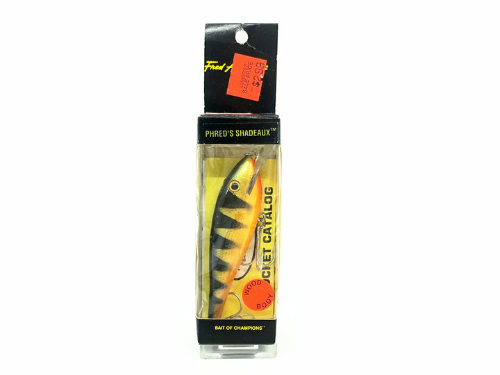 Arbogast Phred's Shadeaux, Perch Color in Box