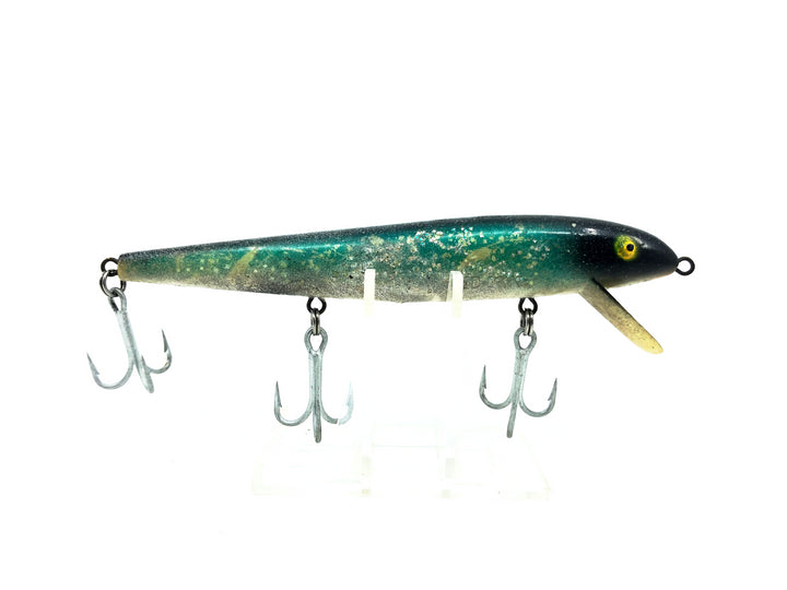 Cotton Cordell Red Fin Series C09, Green Flash Color