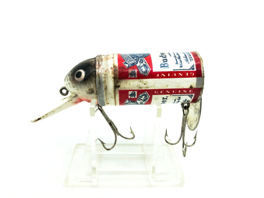 Heddon Big Bud 9410 Budweiser Color – My Bait Shop, LLC