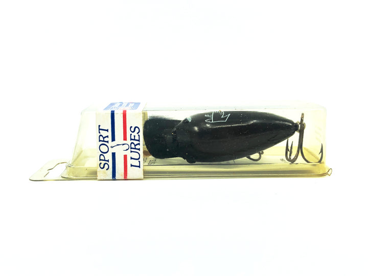 Arbogast Pug-Nose Sport Lures, Atlanta Falcons Color with Box