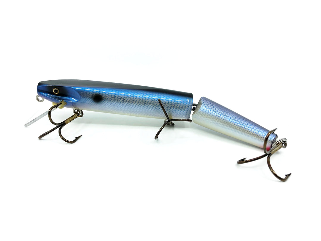 Wiley 9" Jointed Musky King Jointed, Shad Color