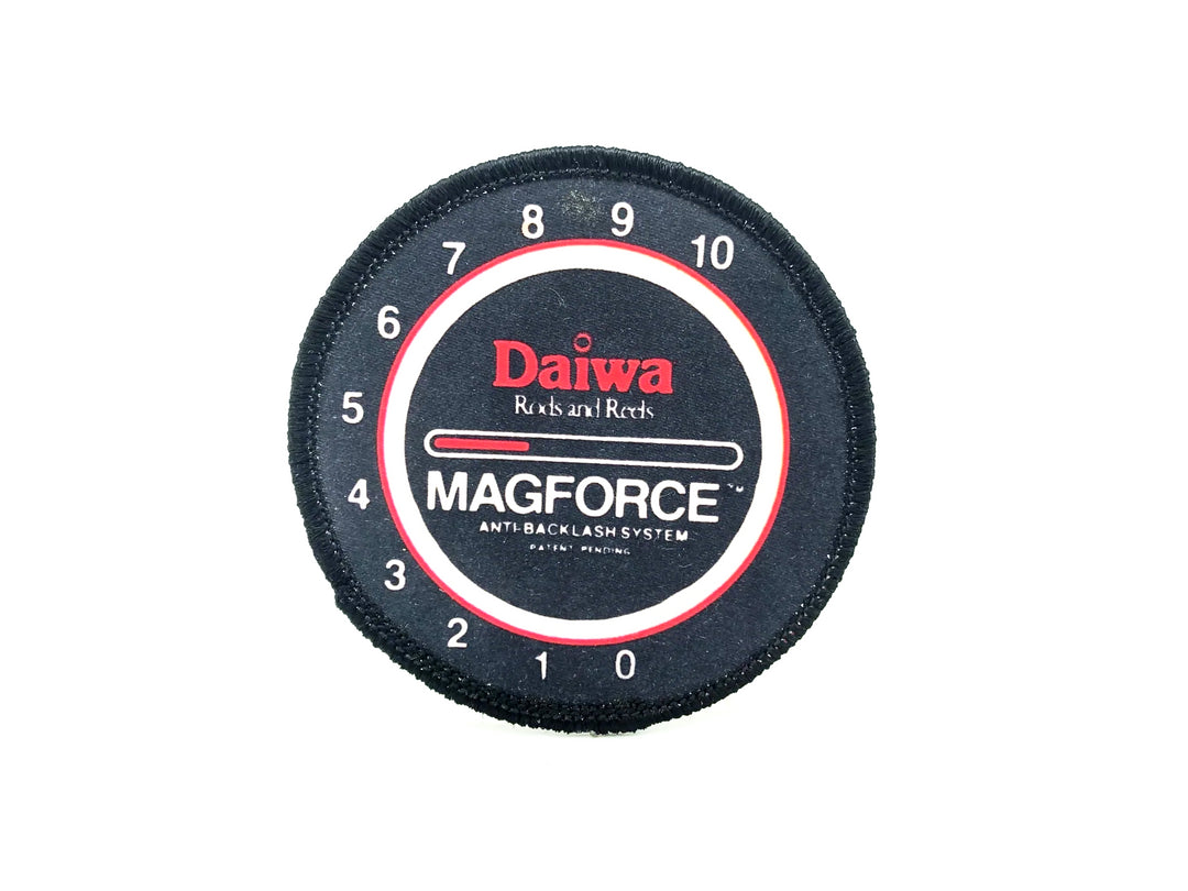 Daiwa Magforce Vintage Fishing Patch