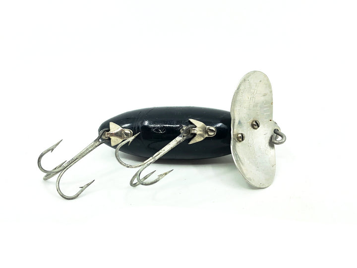 Arbogast Jitterbug 5/8oz, Black Color