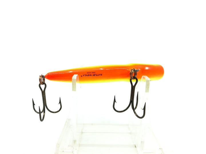 Rapala Rattlin' Rap RNR-7, FT Firetiger Color - Older Color Variant