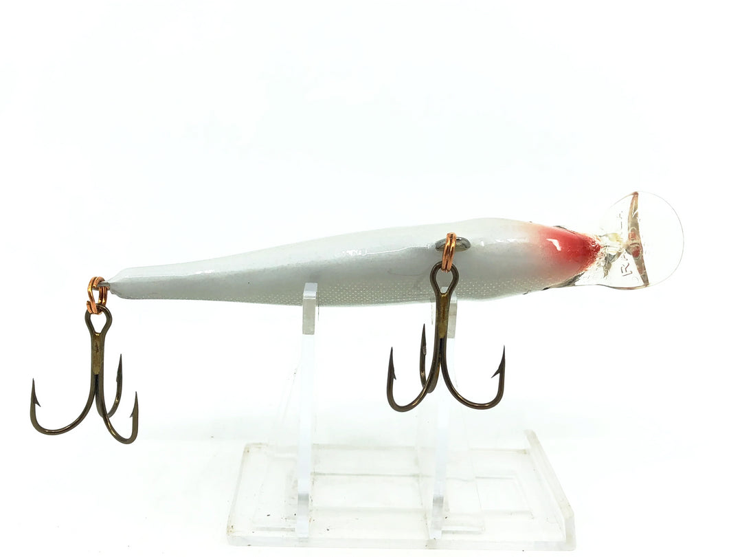 Rapala Shallow Shad Rap SSR-9, S Silver Color