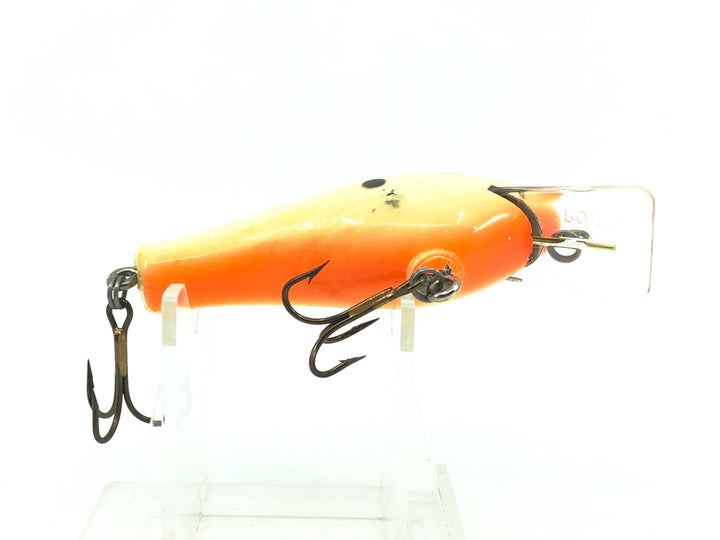 Poe's Super Cedar Shallow Bait,&nbsp;#41 Blue/Pearl White/Hot Belly Color