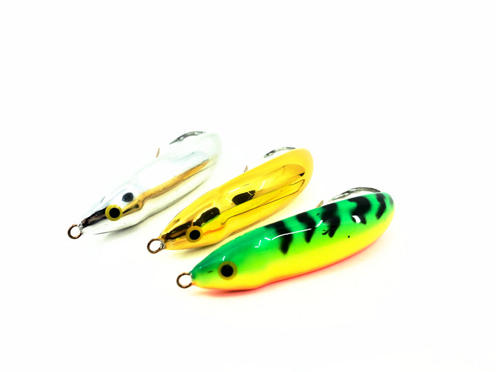 Rapala Minnow Spoon Weedless RMS-7 Trio