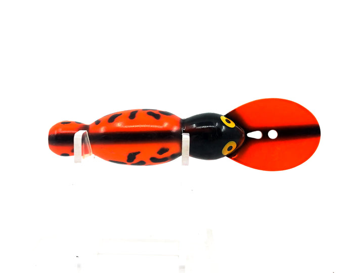 Bomber Water Dog, BOBB Blaze Orange Tiger Color