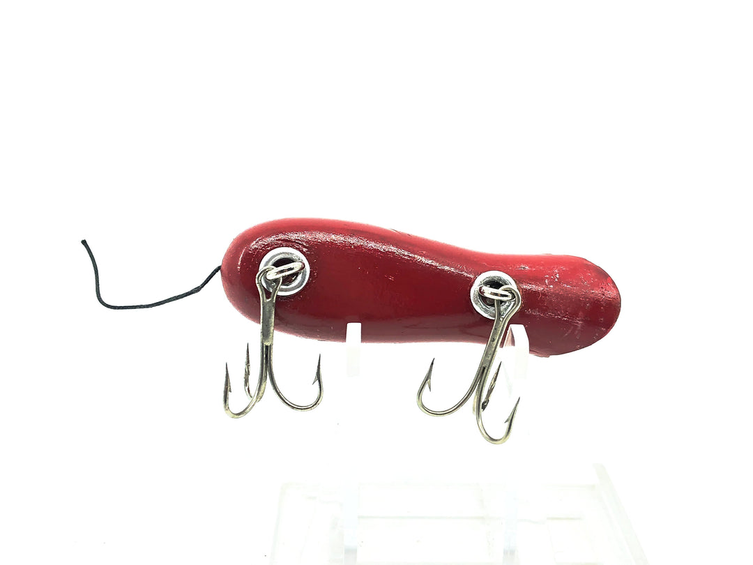 Swimming Mouse Lure, Red Color