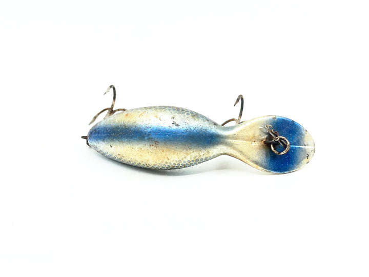 Heddon Tadpolly, NPB Nickle Blue Shiner Color