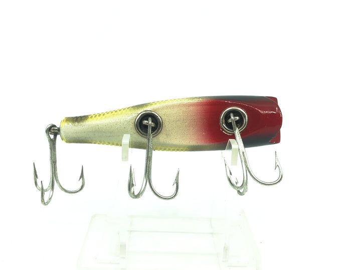 Creek Chub Concave Darter, #01 Perch Color