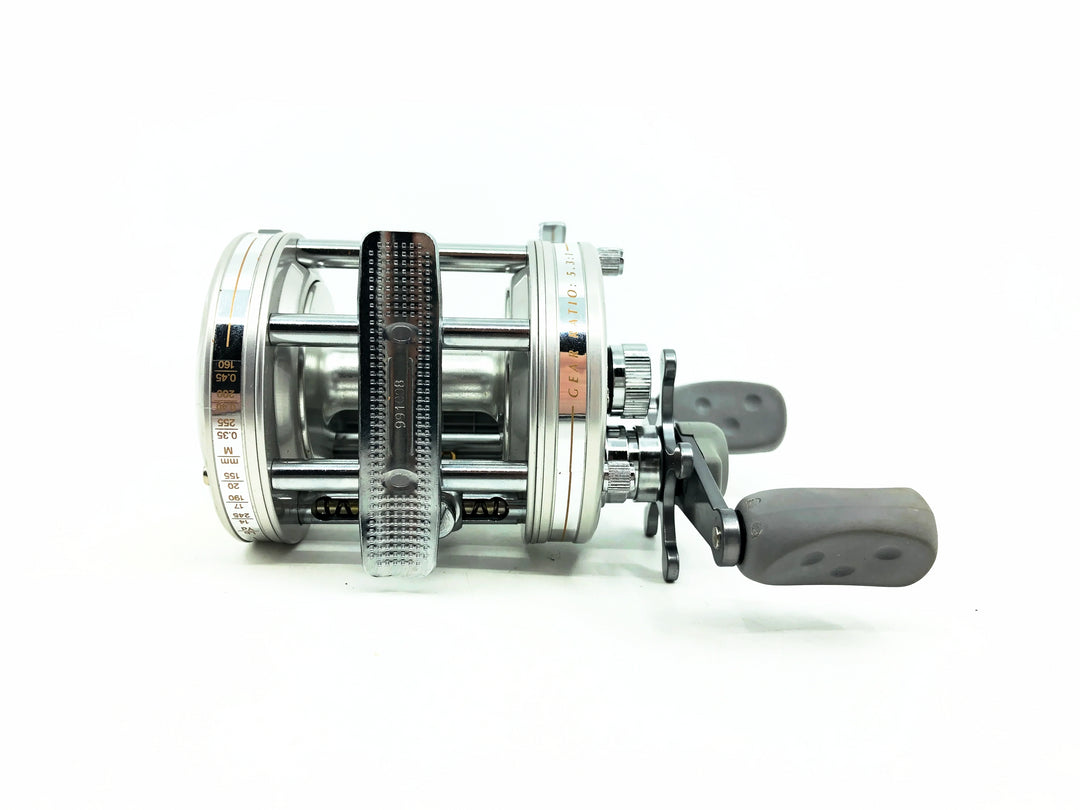 Abu Sweden Ambassadeur 6500-C3 Reel with Cabela's Case