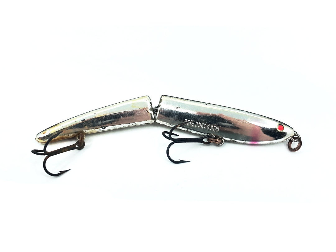 Heddon Zara Gossa II, Black/Chrome Color