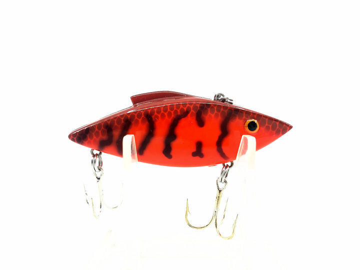 Bill Lewis Rat-L-Trap, #27 Orange Crawdad Color